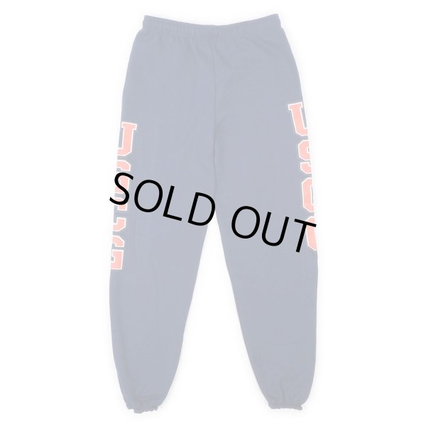 画像2: 90's USCG スウェットパンツ "MADE IN USA / DEADSTOCK" (2)