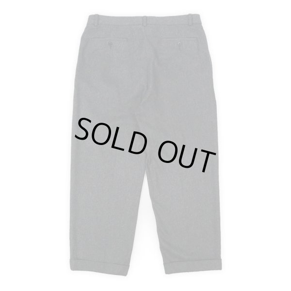 画像2: 90's Polo Ralph Lauren 2タック ウールトラウザー (2)