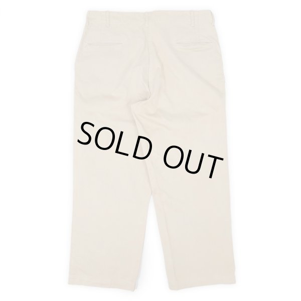 画像2: 40's US.ARMY M-45 チノトラウザー (2)