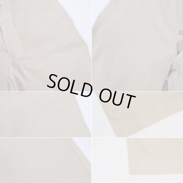 画像4: 40's US.ARMY M-45 チノトラウザー (4)