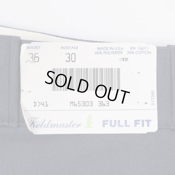 画像3: 80's Sear ワークパンツ “DEADSTOCK / MADE IN USA” (3)