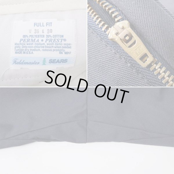 画像5: 80's Sear ワークパンツ “DEADSTOCK / MADE IN USA” (5)