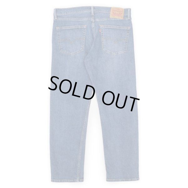 画像2: 00's Levi's 505 デニムパンツ “W34 L30” (2)