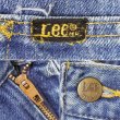 画像4: 80's Lee 200-0147 デニムパンツ “MADE IN USA” (4)