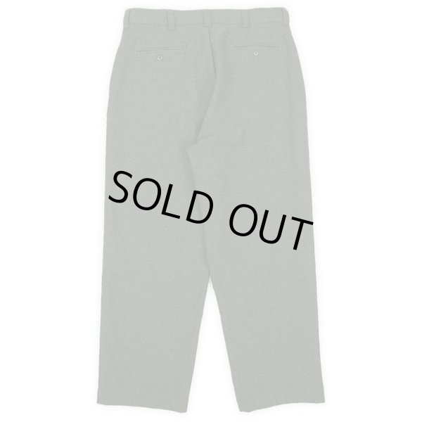 画像2: 90's Polo Ralph Lauren ウールトラウザー "PHILIP PANT" (2)
