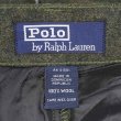 画像3: 90's Polo Ralph Lauren ウールトラウザー "PHILIP PANT" (3)