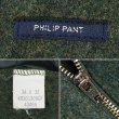 画像4: 90's Polo Ralph Lauren ウールトラウザー "PHILIP PANT" (4)