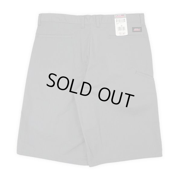 画像2: 00's Dickies ワークショーツ "DEADSTOCK / GRAY" (2)