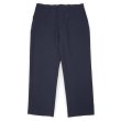 画像1: 90's Levi's アクションスラックス "NAVY / W40 L30" (1)