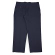 画像2: 90's Levi's アクションスラックス "NAVY / W40 L30" (2)