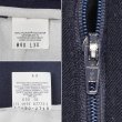 画像4: 90's Levi's アクションスラックス "NAVY / W40 L30" (4)