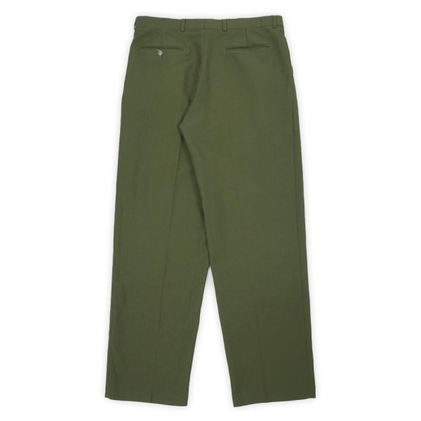 画像2: Early 90's Levi's TRAVELERS 2タック スラックス "MADE IN USA" (2)