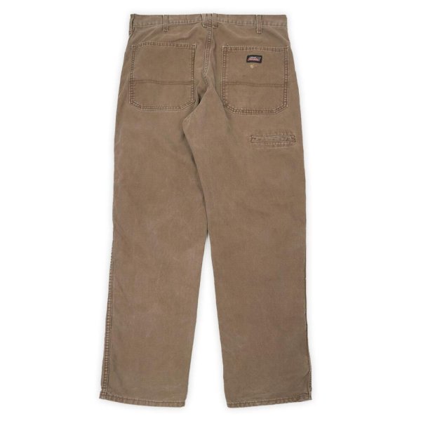 画像2: 00's Dickies ダックワークパンツ "W32 L30" (2)