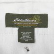 画像3: 00's Eddie Bauer 2タック チノトラウザー "OLIVE / W33" (3)