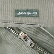 画像4: 00's Eddie Bauer 2タック チノトラウザー "OLIVE / W33" (4)