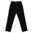 画像1: 90's Calvin Klein Jeans ブラックデニムパンツ (1)