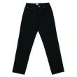 画像1: 90's Calvin Klein Jeans ブラックデニムパンツ (1)