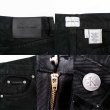 画像3: 90's Calvin Klein Jeans ブラックデニムパンツ (3)