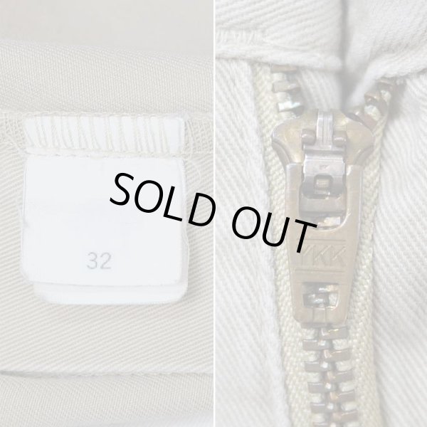 画像5: Early 90's Polo Ralph Lauren 2タック チノショーツ "BEIGE" (5)