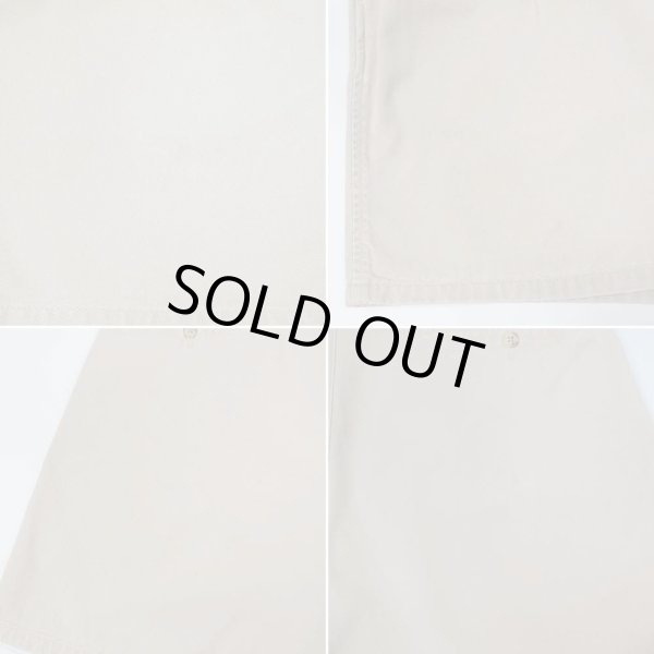 画像6: Early 90's Polo Ralph Lauren 2タック チノショーツ "BEIGE" (6)