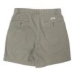 画像2: 90's Polo Ralph Lauren 2タック チノショーツ "ANDREW SHORT" (2)