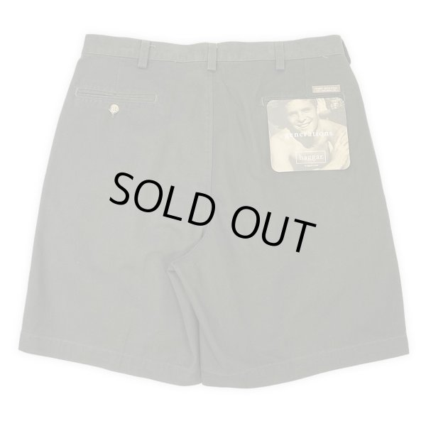 画像2: 00's hagger 2タック チノショーツ "DEADSTOCK" (2)