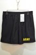 画像1: US.ARMY APFU ジムショーツ “DEADSTOCK / MEDIUM” (1)