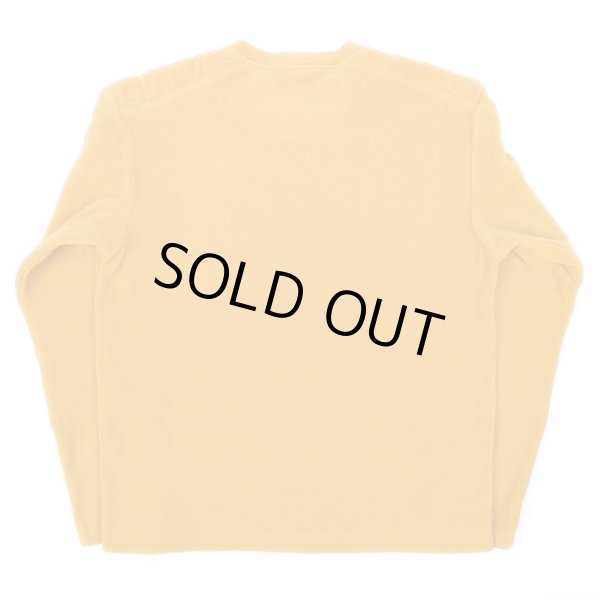 画像2: 90's Columbia フリースカットソー (2)