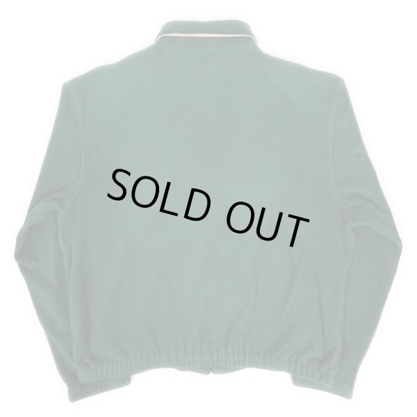 画像2: 90's Polo Ralph Lauren フリース スウィングトップ "MADE IN CANADA" (2)