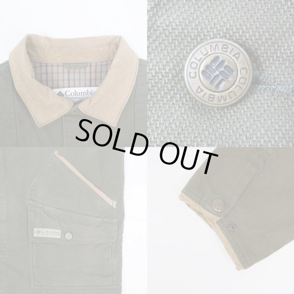 画像4: 00's Columbia フィールドコート (4)