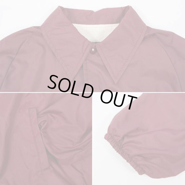 画像4: 70-80's Champion コーチジャケット “ランナーズタグ / MADE IN USA” (4)