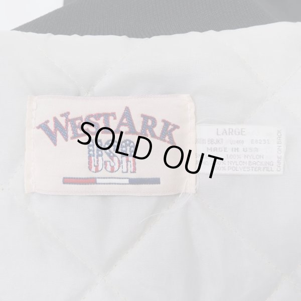 画像3: 90's NWPL ナイロンスタジャン “MADE IN USA” (3)