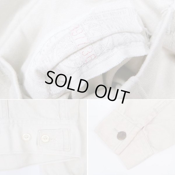 画像5: Late 50's Lee WESTERNER 100-J ジャケット “PROTO TYPE” (5)