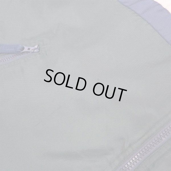 画像5: 00's OLD GAP スタンドカラー ナイロンジャケット (5)