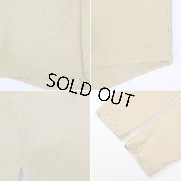 画像5: 00's POLO JEANS M-51 type フィッシュテールコート (5)
