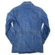 画像2: 70's Levi's デニムブッシュジャケット "MADE IN USA" (2)