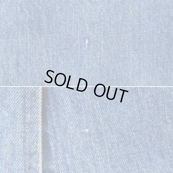 画像5: 70's Levi's デニムブッシュジャケット "MADE IN USA" (5)