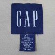 画像2: Early 00's OLD GAP アノラックパーカー (2)