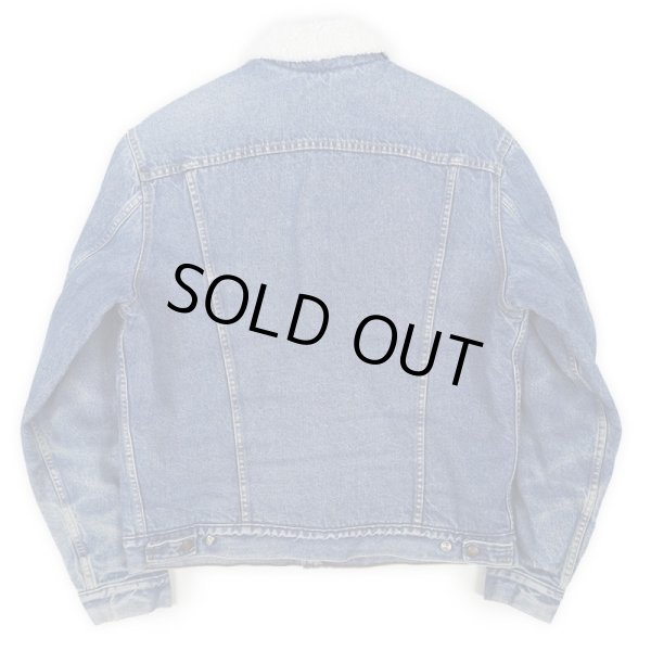 80's Levi's 71608-0216 デニムボアジャケット 