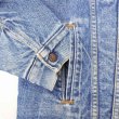 画像5: 80's Levi's 71608-0216 デニムボアジャケット "44 LONG / MADE IN USA" (5)