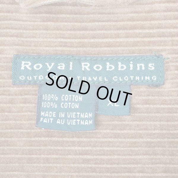 画像3: Early 00's Royal Robbins 太畝コーデュロイジャケット (3)