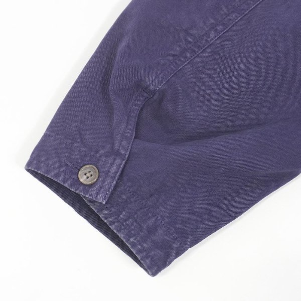 画像5: 90's Polo Ralph Lauren フィールドコート "FADE NAVY" (5)