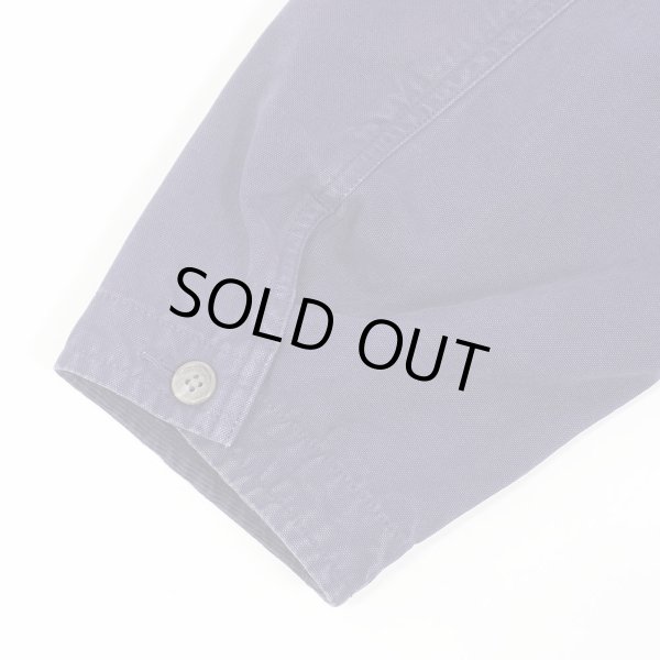 画像5: 90's Polo Ralph Lauren フィールドコート "FADE NAVY" (5)