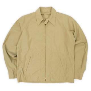 50-60's McGREGOR チェック柄 ナイロンスウィングトップ