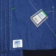 画像3: 00's LIBERTY OVERALLS デニムフーディージャケット "DEADSTOCK" (3)