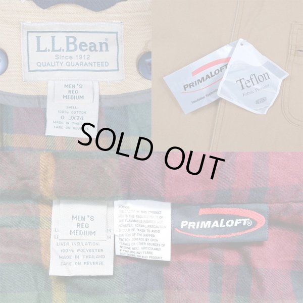 画像3: L.L.Bean ダックハンティングジャケット “DEADSTOCK” (3)