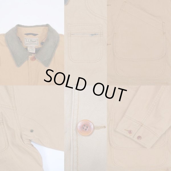 画像4: L.L.Bean ダックハンティングジャケット “DEADSTOCK” (4)