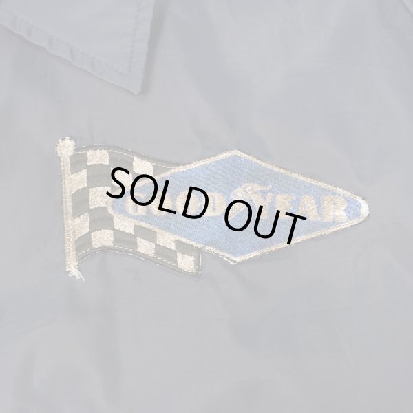 画像2: 00's GOOD YEAR コーチジャケット "Champion body" (2)