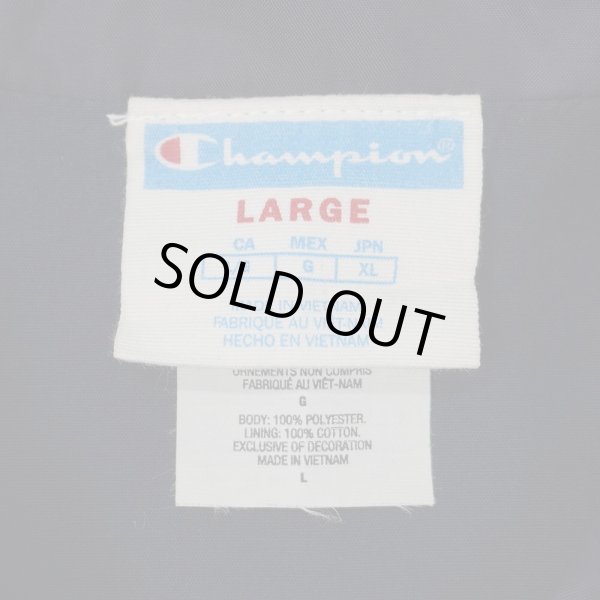 画像3: 00's GOOD YEAR コーチジャケット "Champion body" (3)