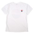 画像1: 90-00's Pizza Hut ロゴプリントTシャツ (1)